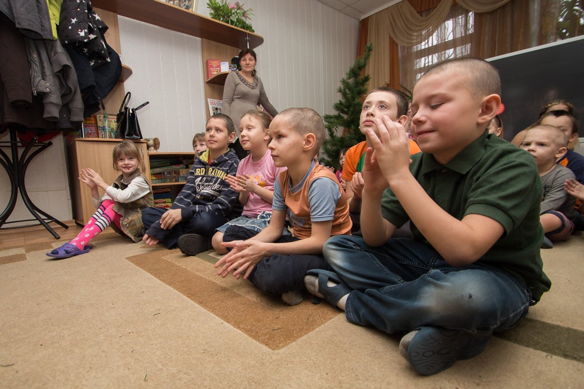Маленькие радости для больших сердец