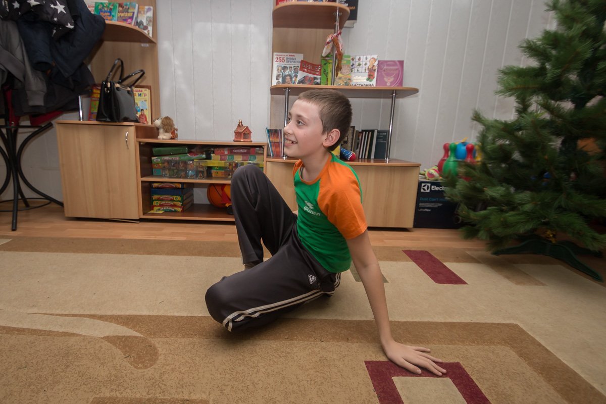 Игры с утра полезны для здоровья