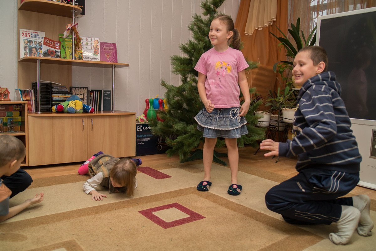Только посмотрите, какие они милые