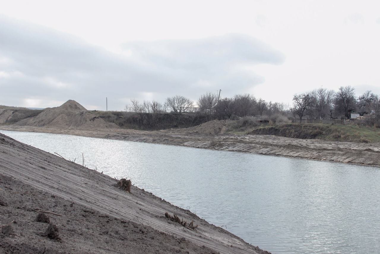 Теперь имуществу жителей Новолатовки ничего не угрожает