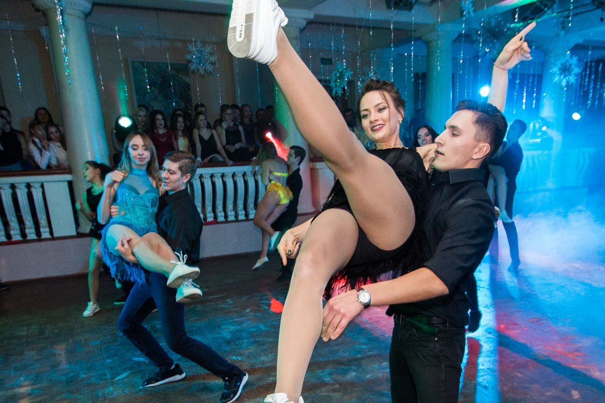 Зажигательная самба Зажигательная самба