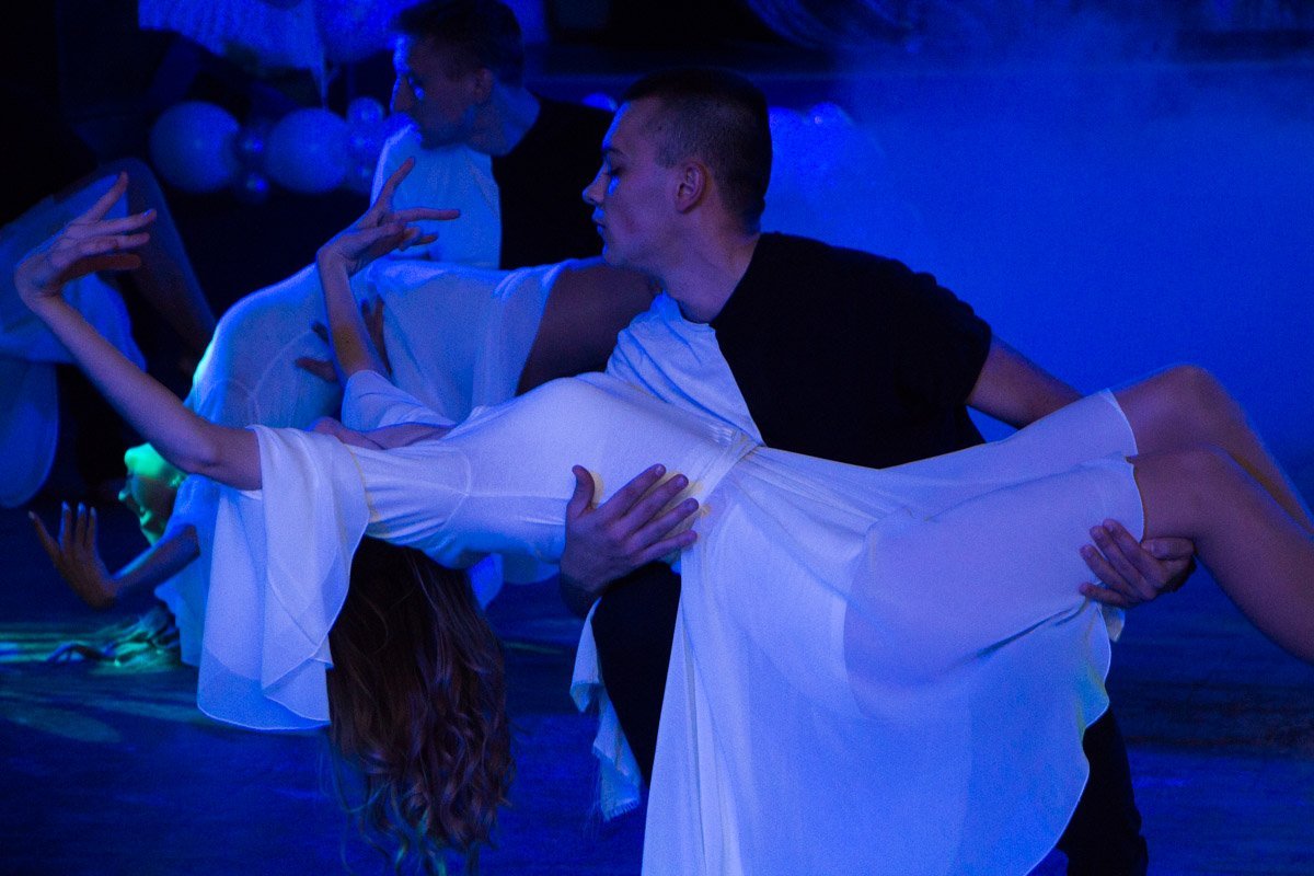 Танец - это поэзия души Танец - это поэзия души