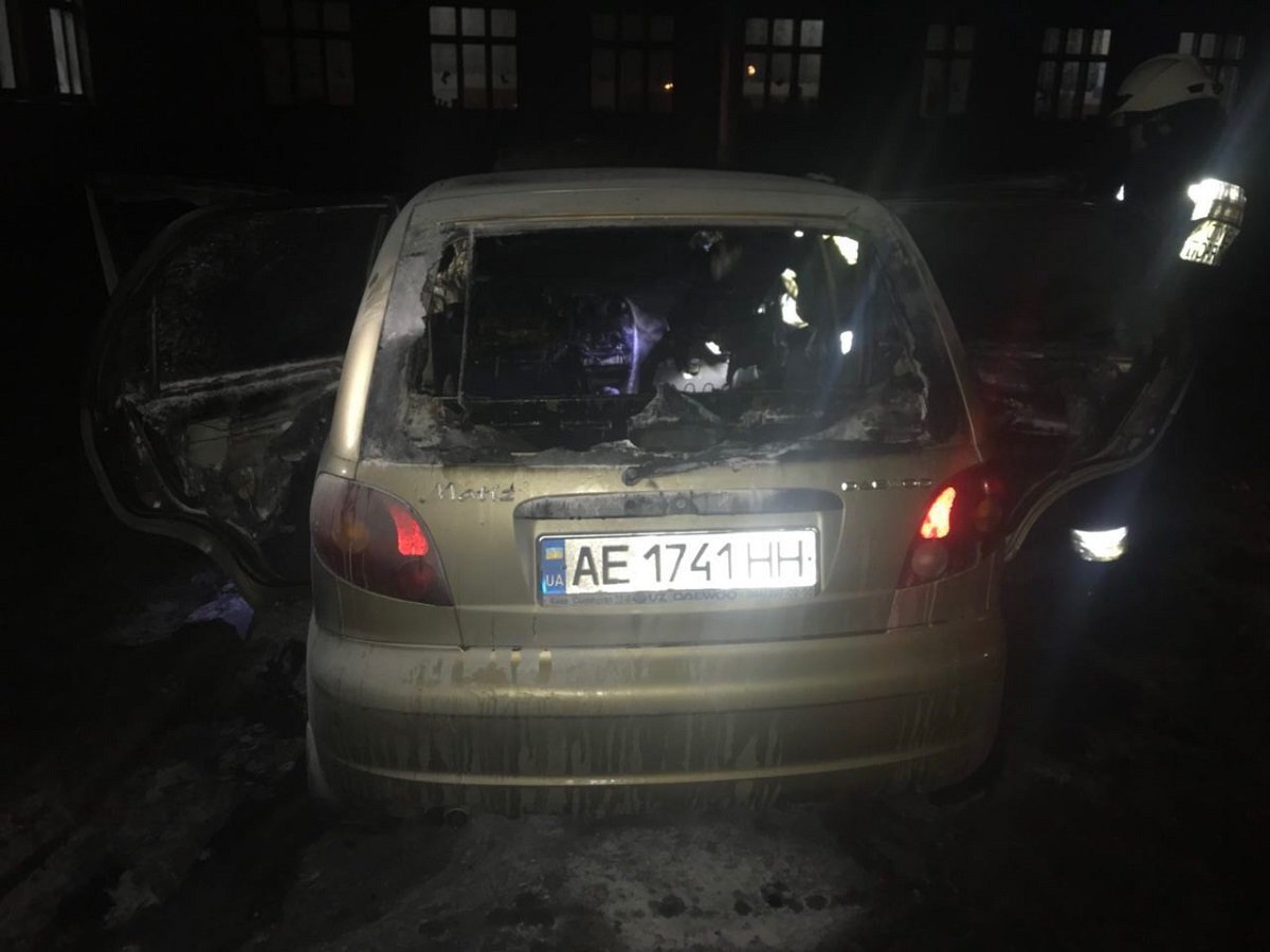 В происшествии никто не пострадал В происшествии никто не пострадал