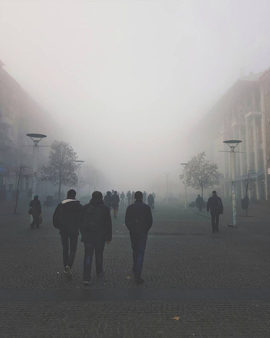 Европейская площадь. Фото ozhik Европейская площадь. Фото ozhik