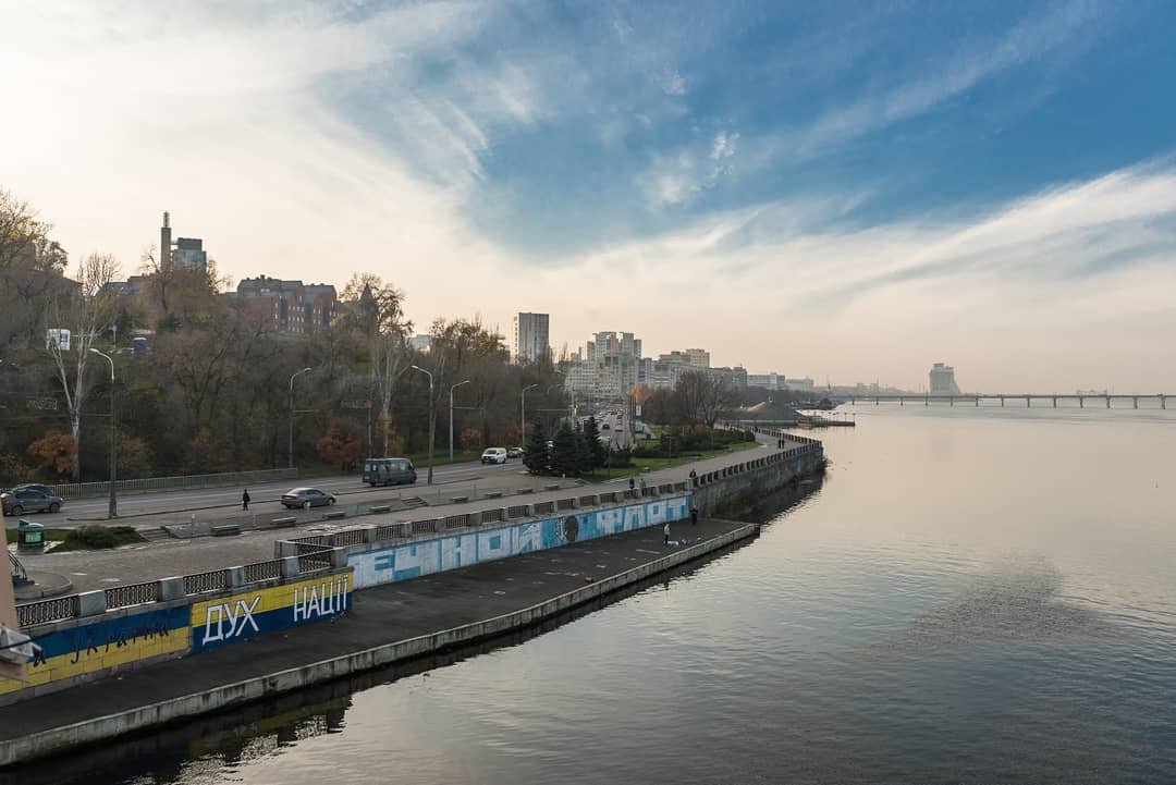 Набережная. Фото pokidin_life Набережная. Фото pokidin_life