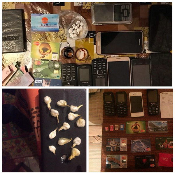 В Днепре и области задержали наркодилеров В Днепре и области задержали наркодилеров