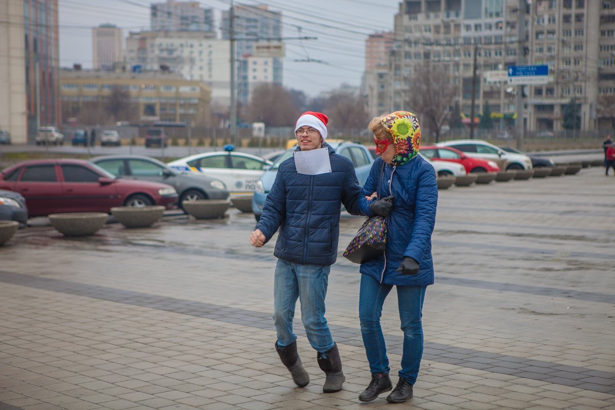 Забег проводили для помощи детям с особыми потребностями Забег проводили для помощи детям с особыми потребностями