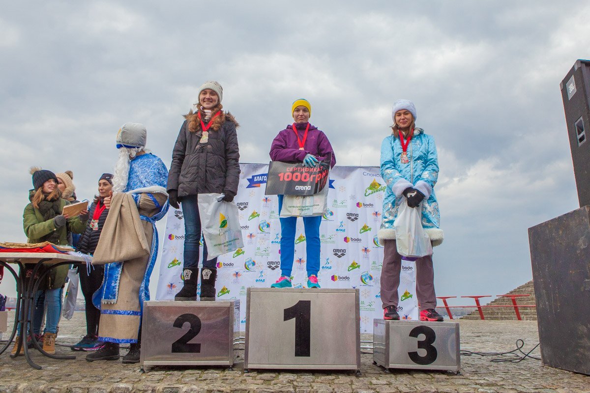 Все победители были очень рады подаркам и призам