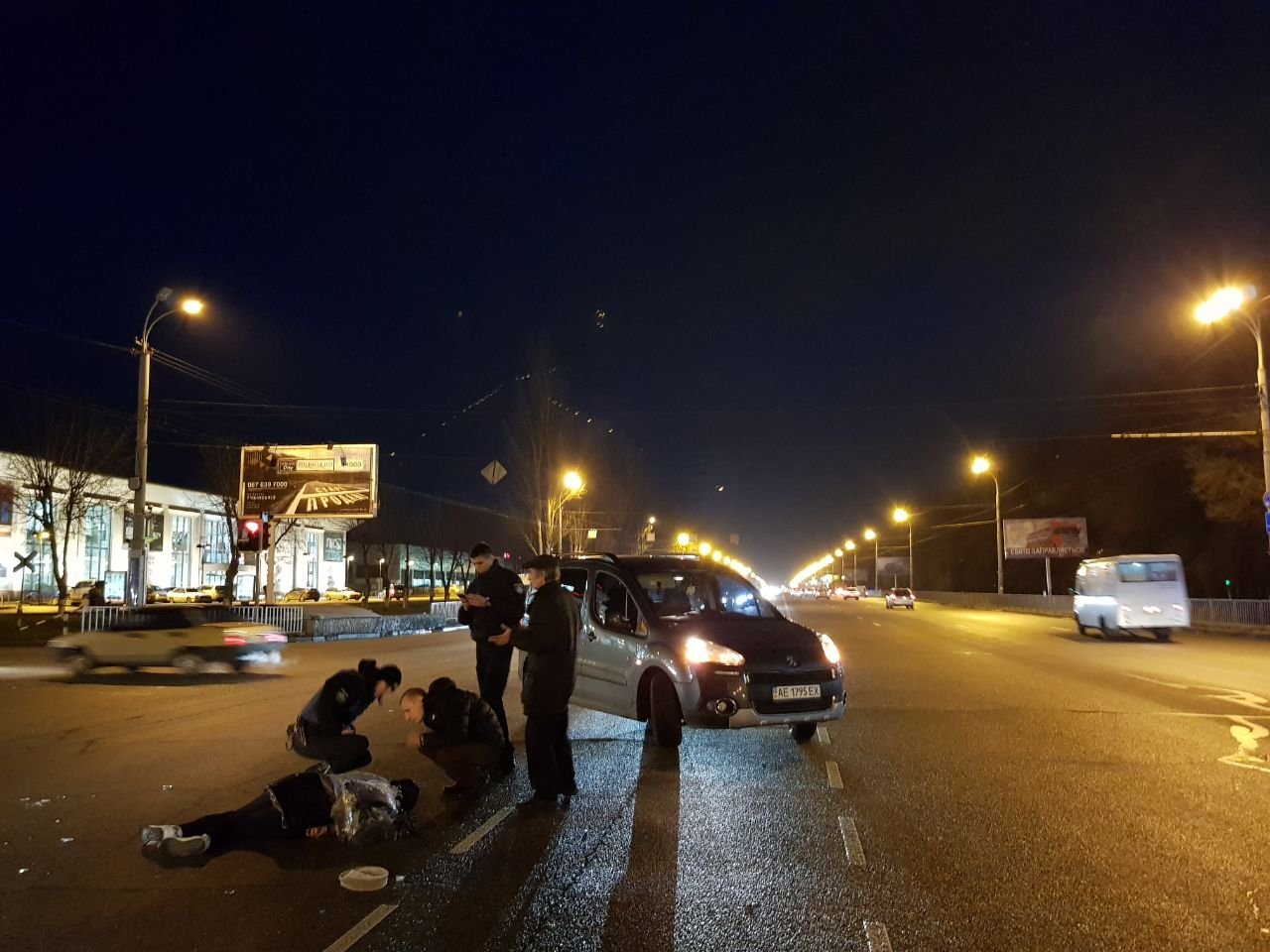 Пострадавшую доставили в больницу №16 Пострадавшую доставили в больницу №16