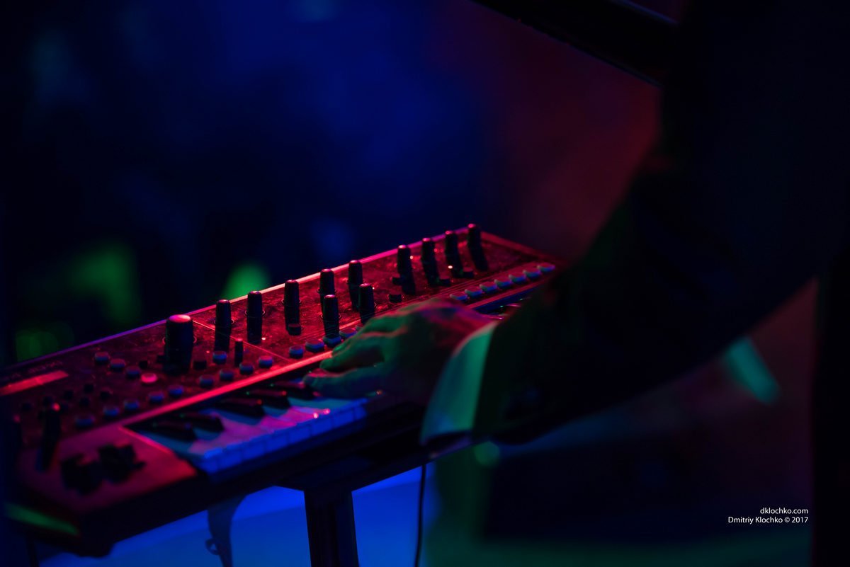 Музыка завладела этим городом на один вечер