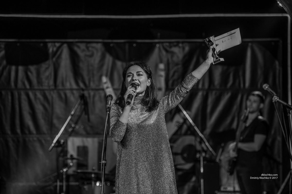 Яркая Ксения Башибулар