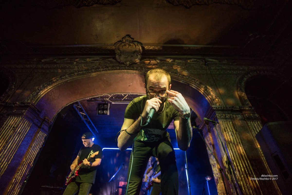 Только драйв и рок-н-ролл!