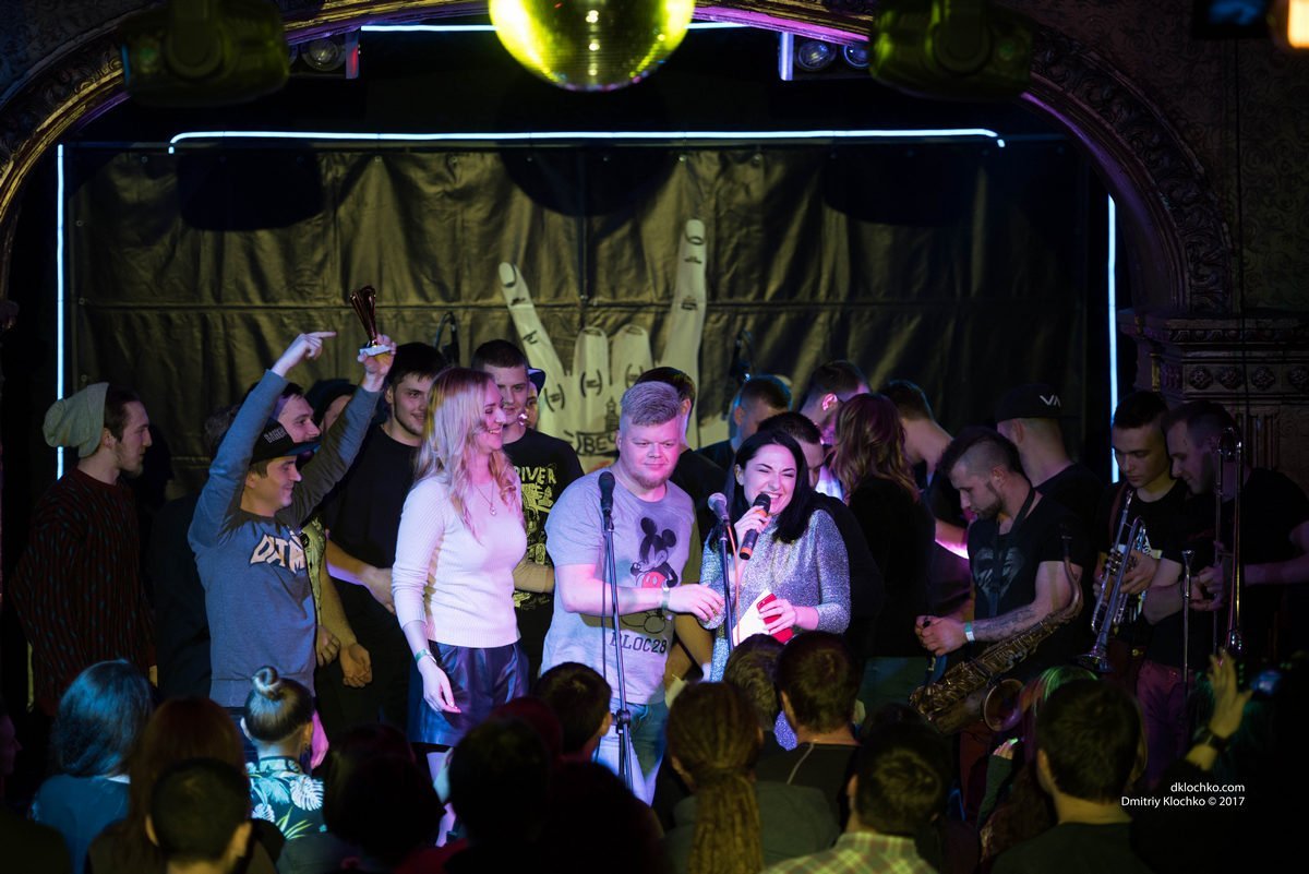 Выбирали лучших жюри и слушатели