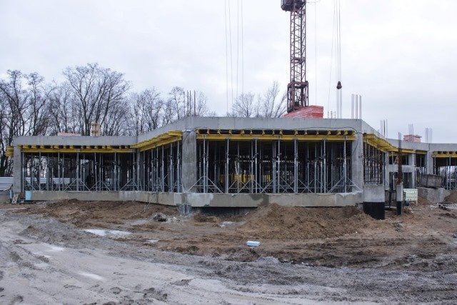 Современный садик по европейскому проекту