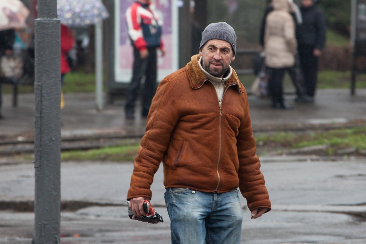 Р - решительность