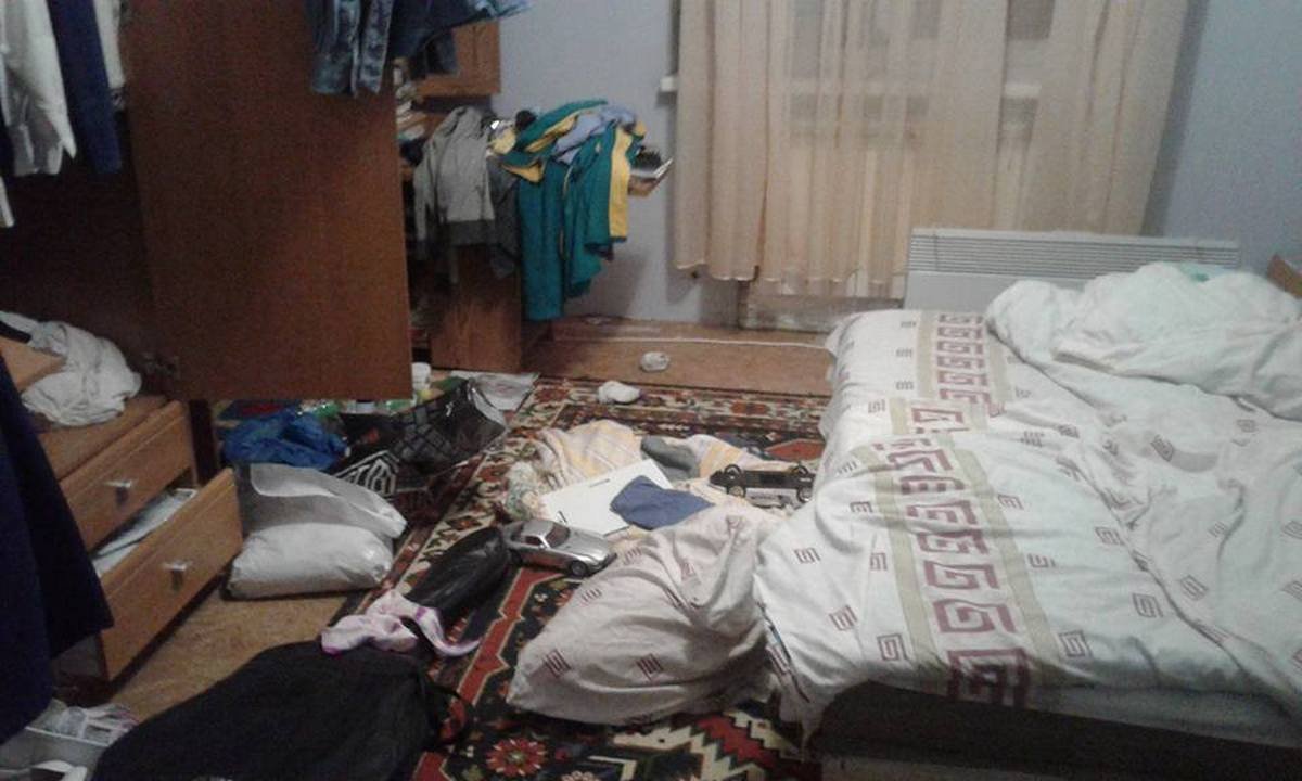 К жительнице Днепра вломились в дом К жительнице Днепра вломились в дом