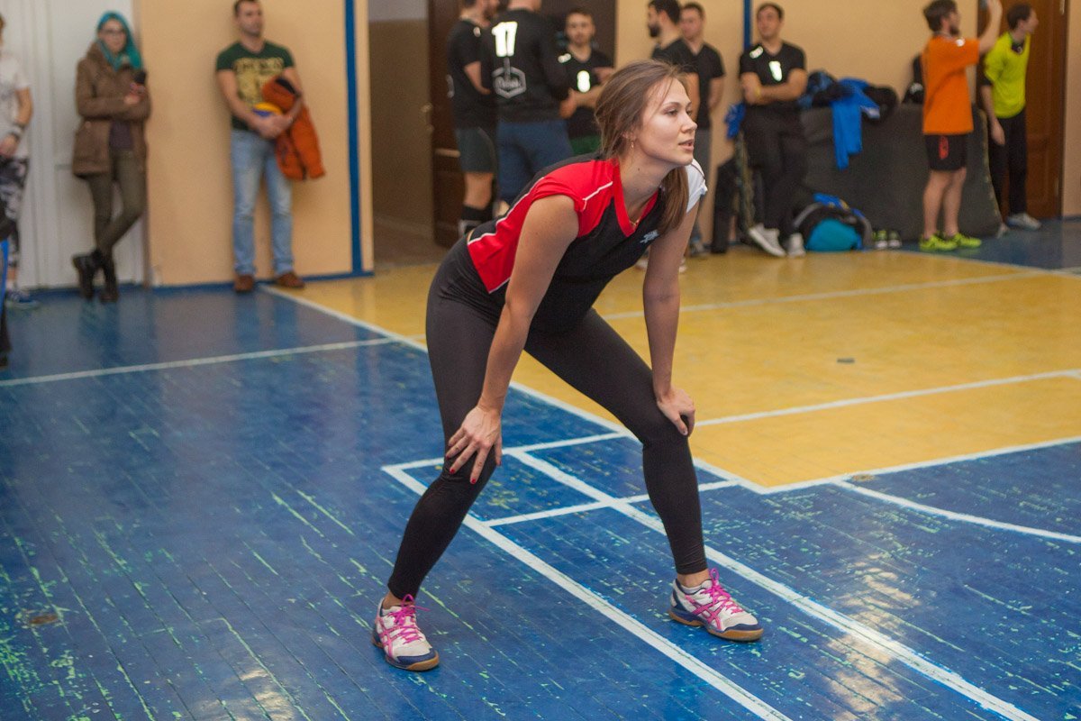 Прекрасные спортсменки