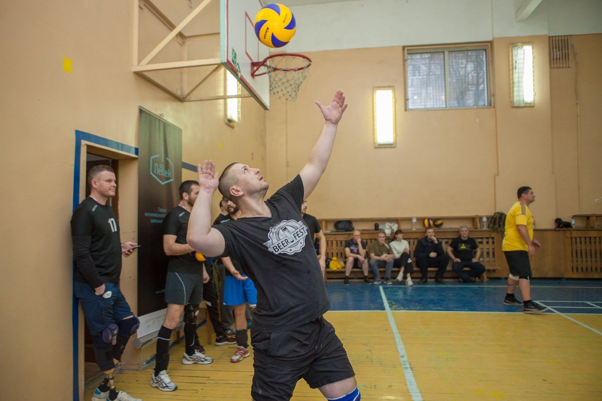 Алексей призывает всех желающих вступать в команду