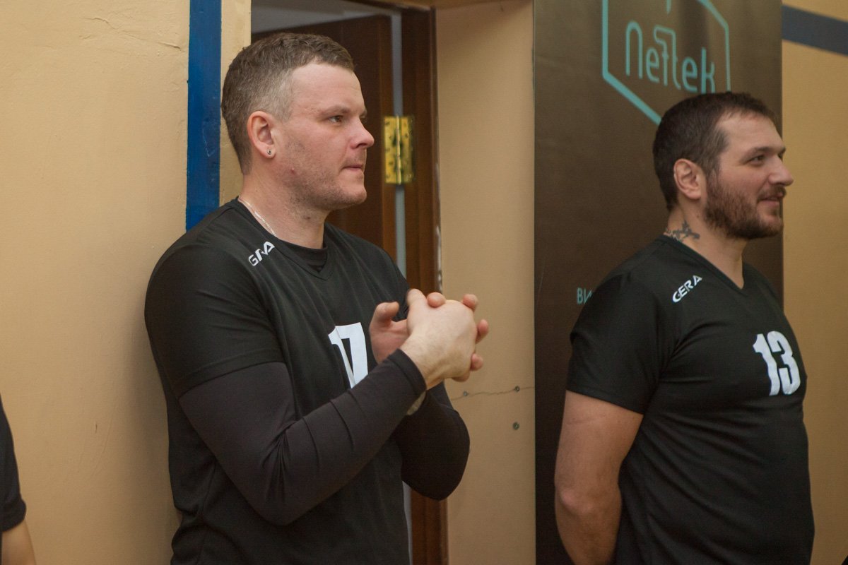 Команда Алексея уже принесла серебро с игр в Европе