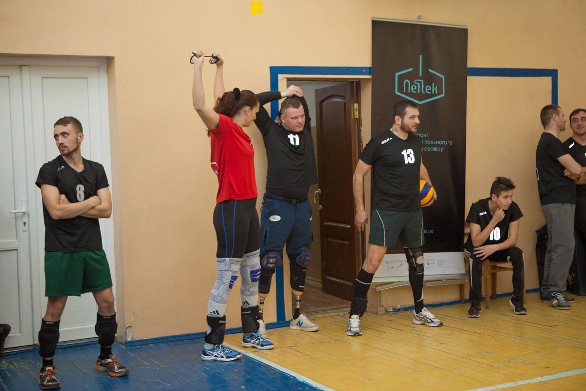 Любой желающий может присоединиться к тренировкам