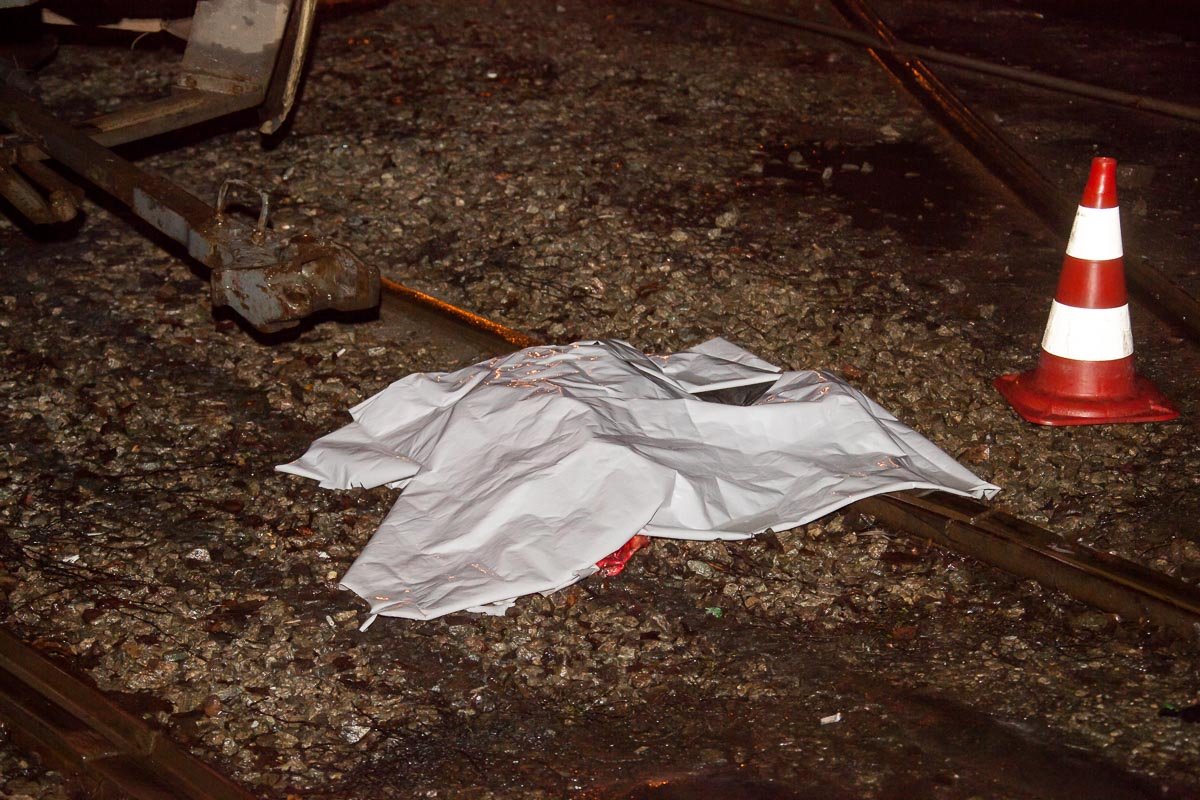 Личность потерпевшего устанавливали по фрагментам тела