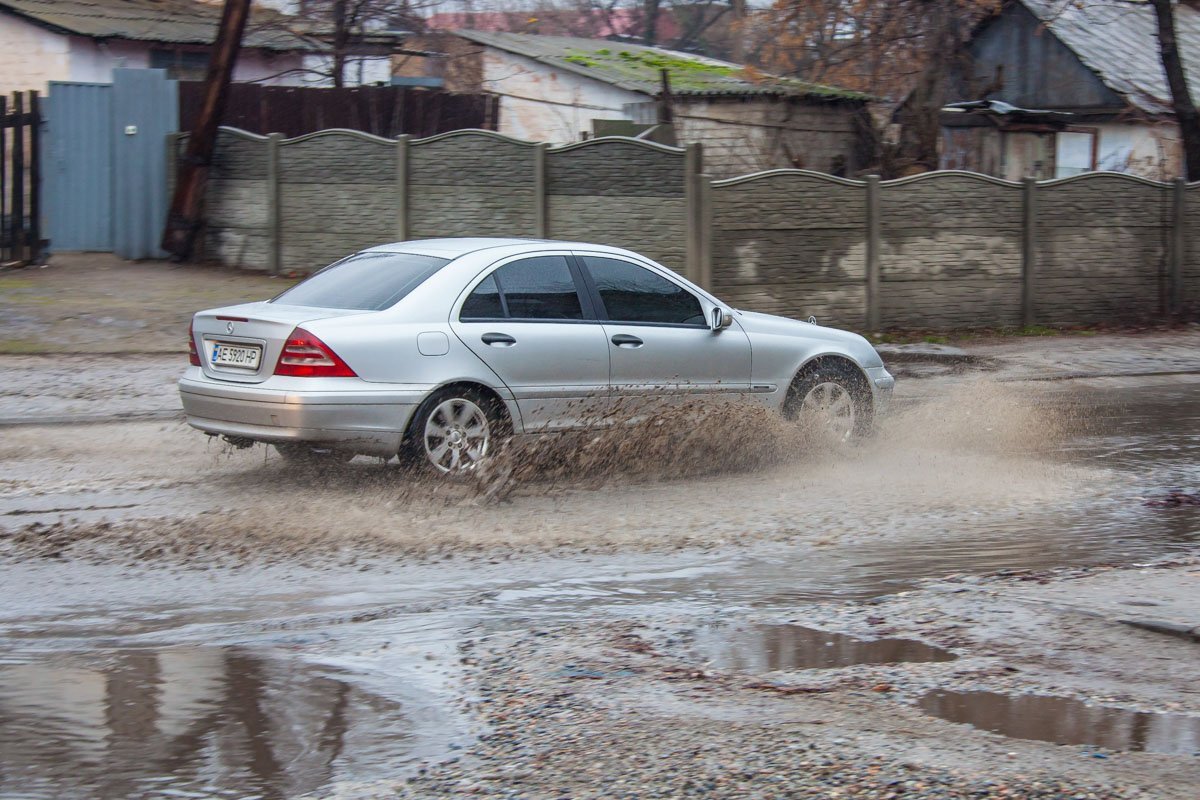 Когда только выехал с автомойки Когда только выехал с автомойки