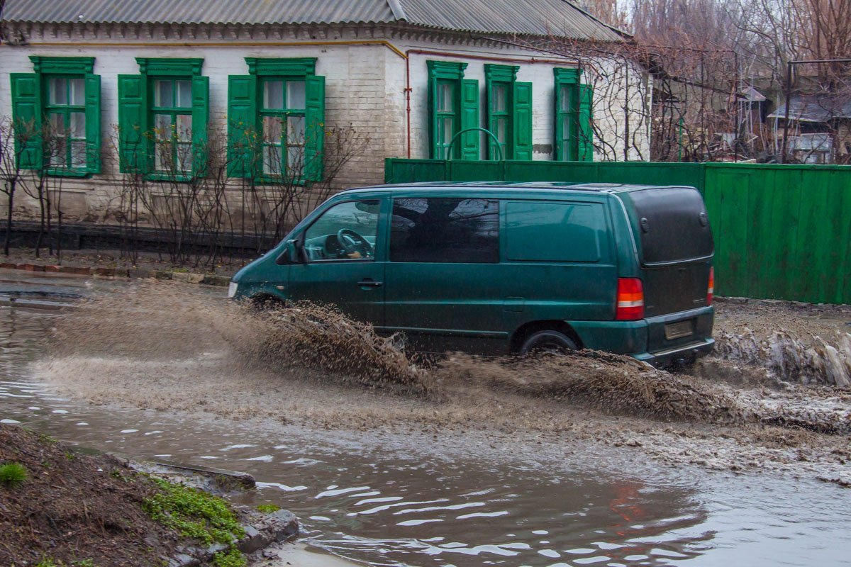 На Каруны ситуация намного хуже На Каруны ситуация намного хуже