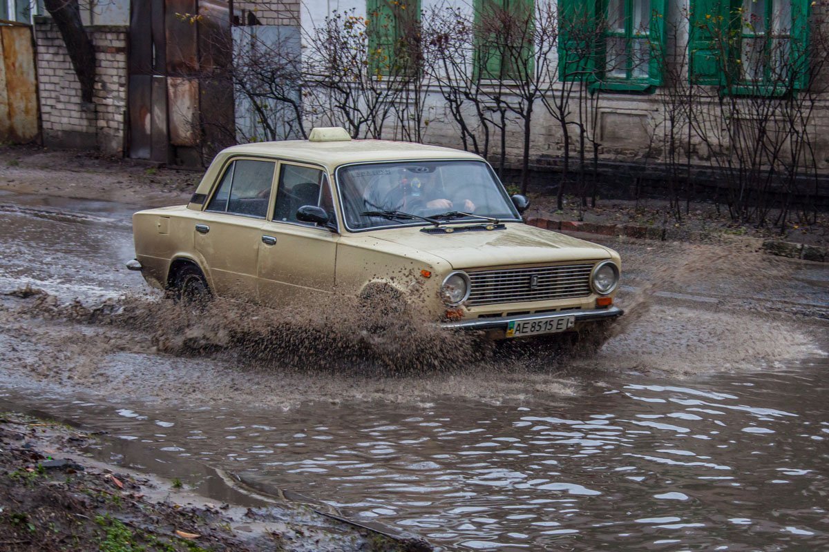 Когда таксист выбрал оптимальный маршрут Когда таксист выбрал оптимальный маршрут