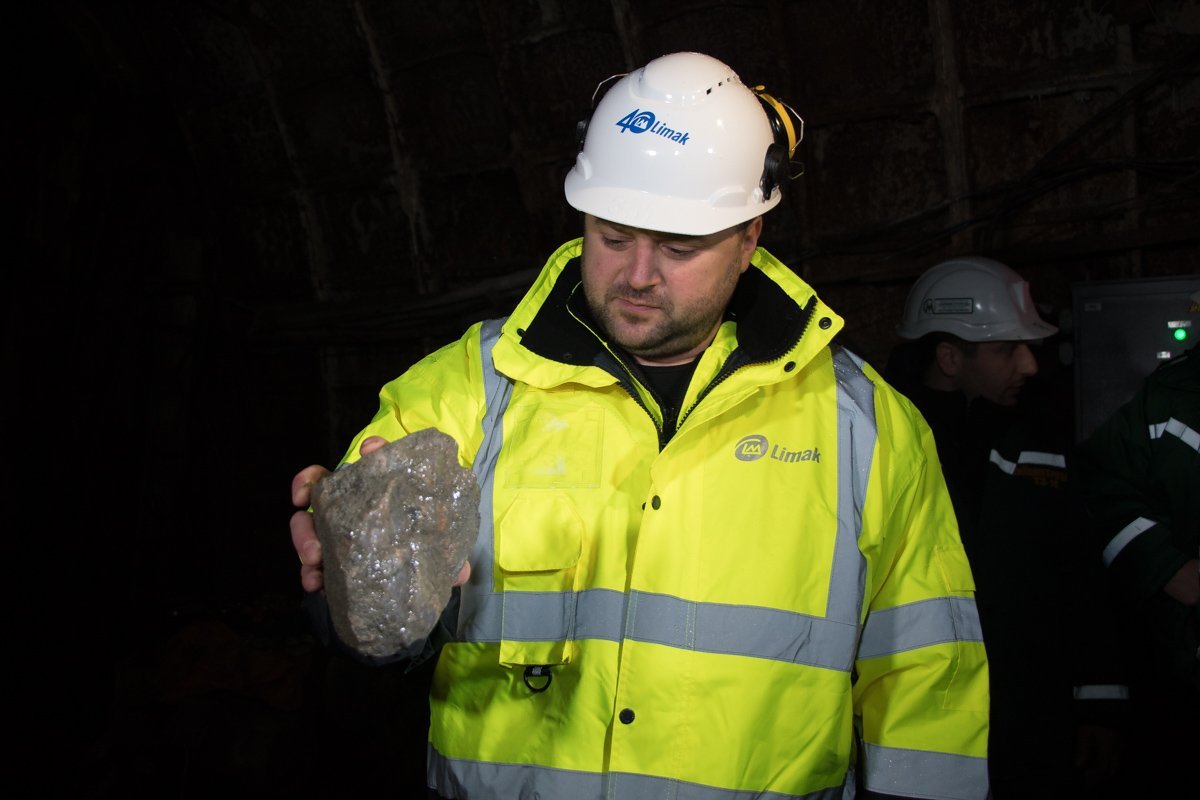 В Днепре прошел экспериментальный взрыв метро В Днепре прошел экспериментальный взрыв метро