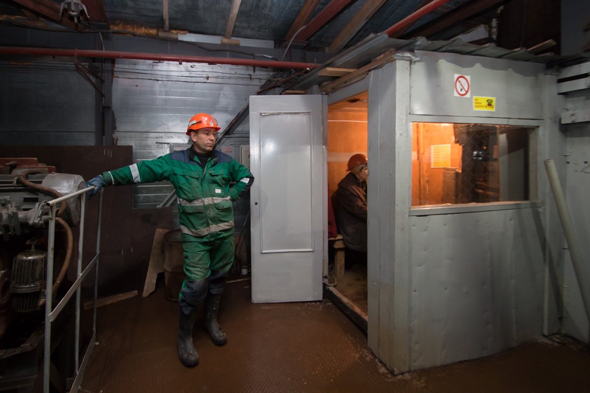 Работа кипит Работа кипит