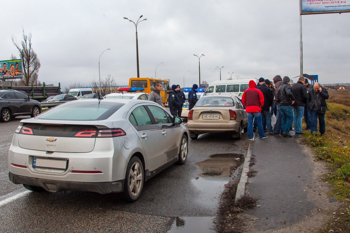 Ситуация накалилась с приездом адвоката