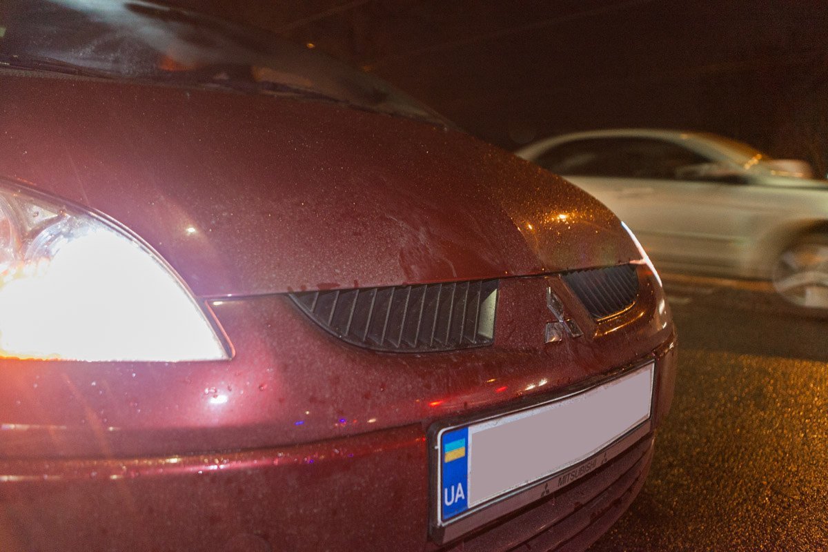 Образовалась пробка