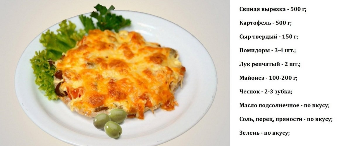 Простые рецепты на Новый год 2018: фотографии и цены 5