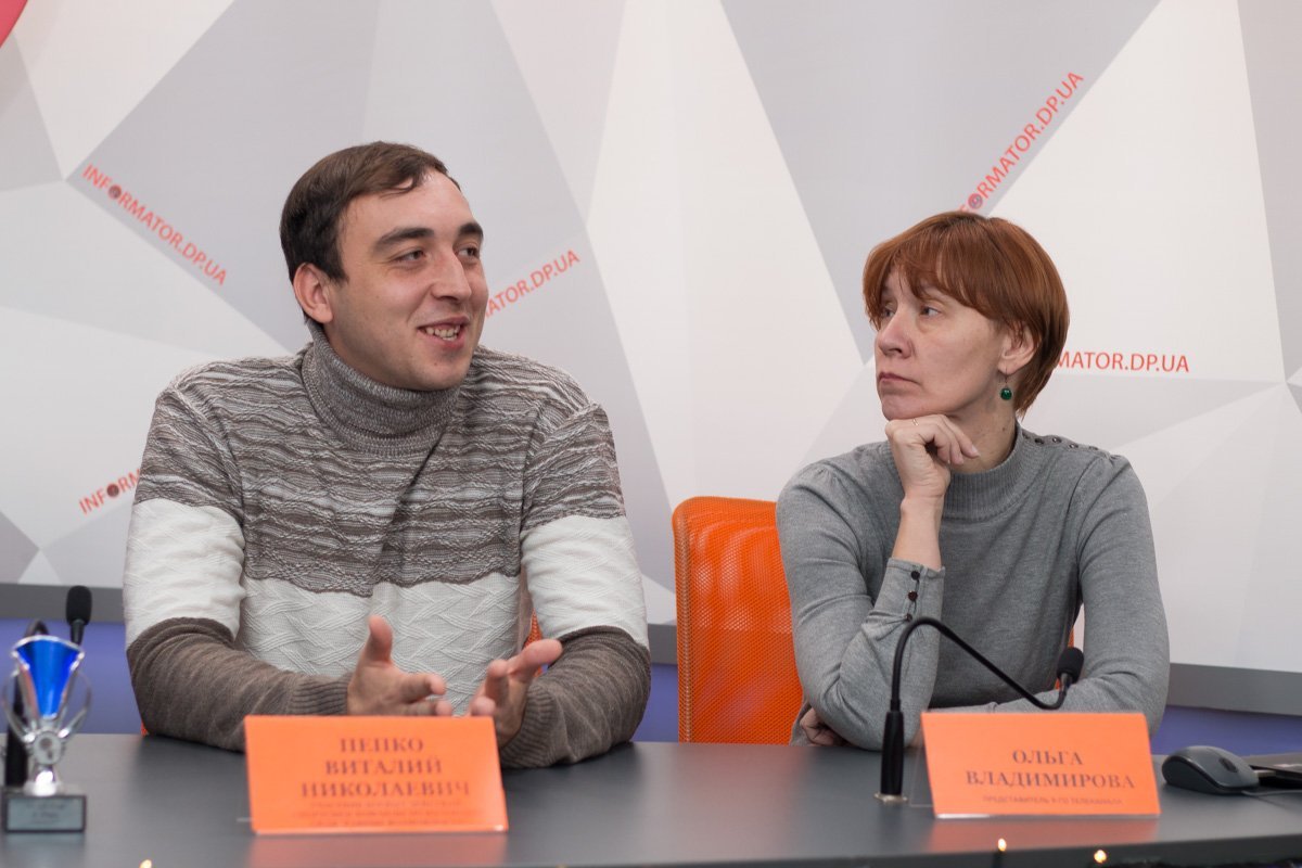 Участник боевых действий Виталий Пепко поделился, что занятия спортом - это очень хороший способ реабилитации Участник боевых действий Виталий Пепко поделился, что занятия спортом - это очень хороший способ реабилитации