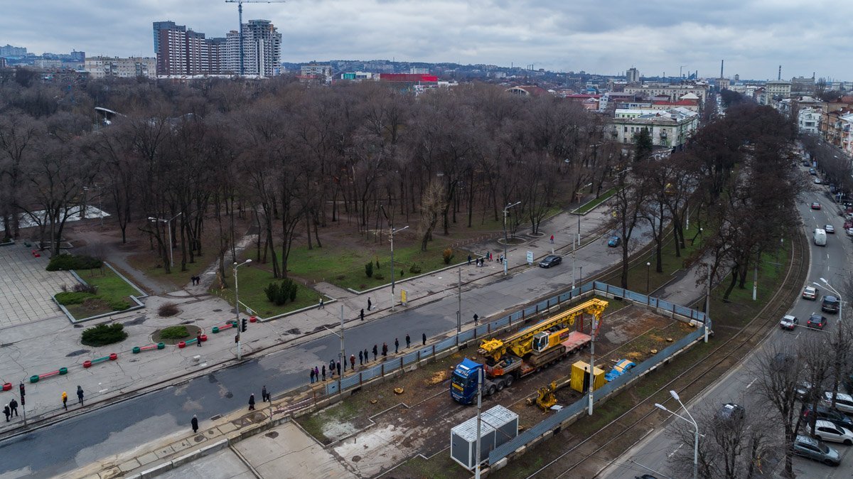 Строительство метро планируют закончить к 2021 году Строительство метро планируют закончить к 2021 году