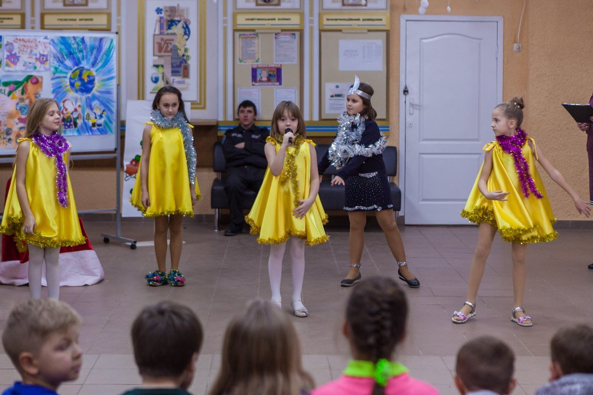 Утренник в честь Дня Святого Николая