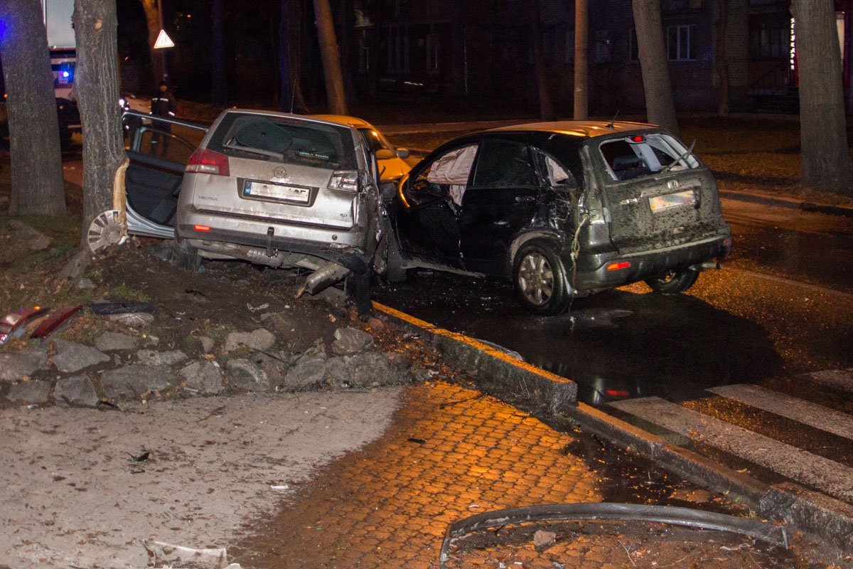 Причины и подробности аварии пока выясняются