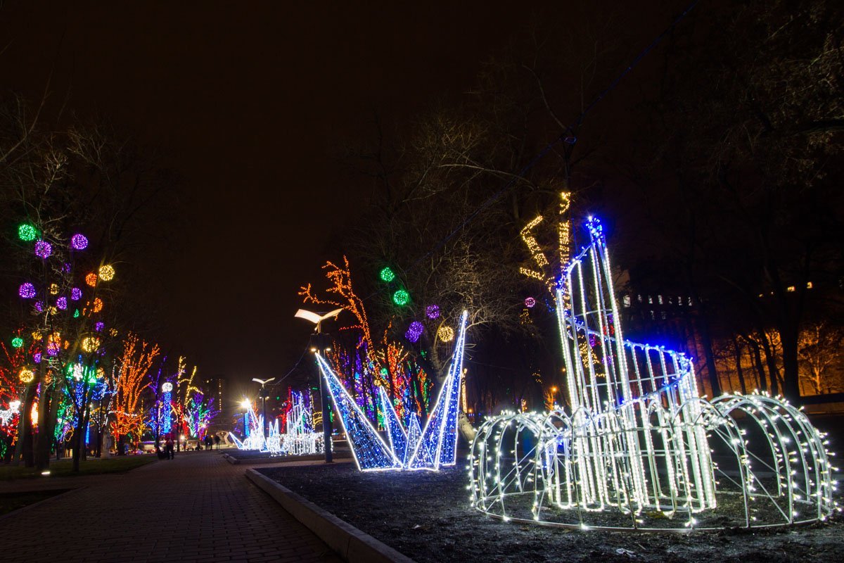 Господи, так снега захотелось…