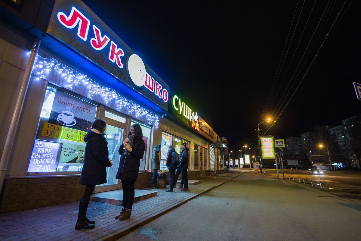 Сегодня кофе пьют много как никогда