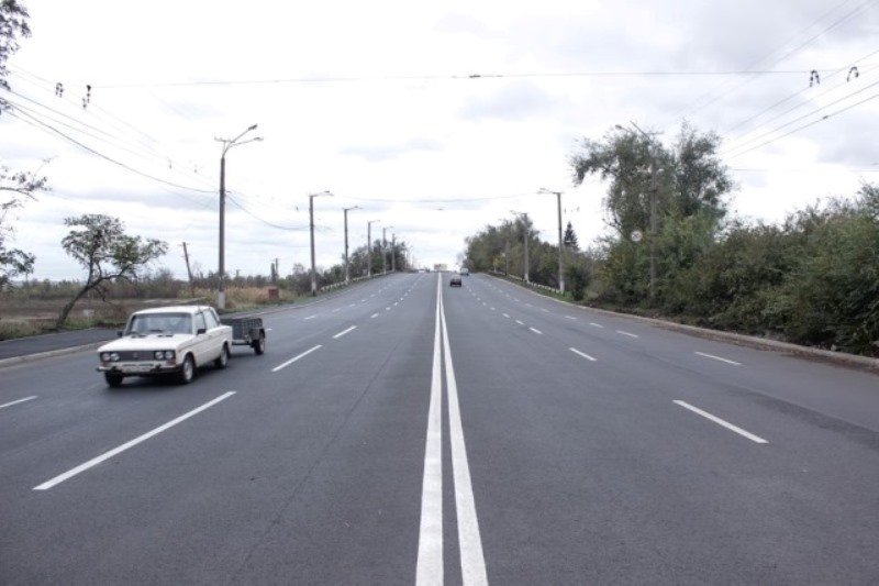 У 2017 році на Дніпропетровщині відремонтували понад 160 доріг, які не оновлювали десятиліттями, – Валентин Резніченко 1