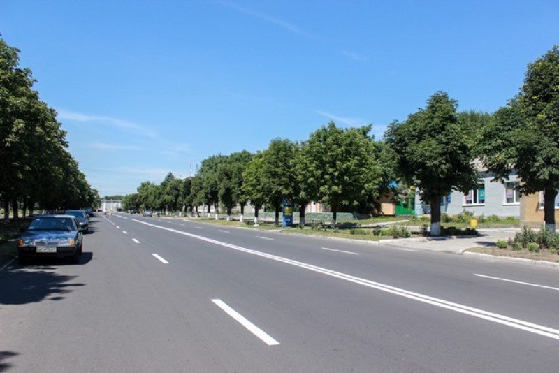 У 2017 році на Дніпропетровщині відремонтували понад 160 доріг, які не оновлювали десятиліттями, – Валентин Резніченко 4