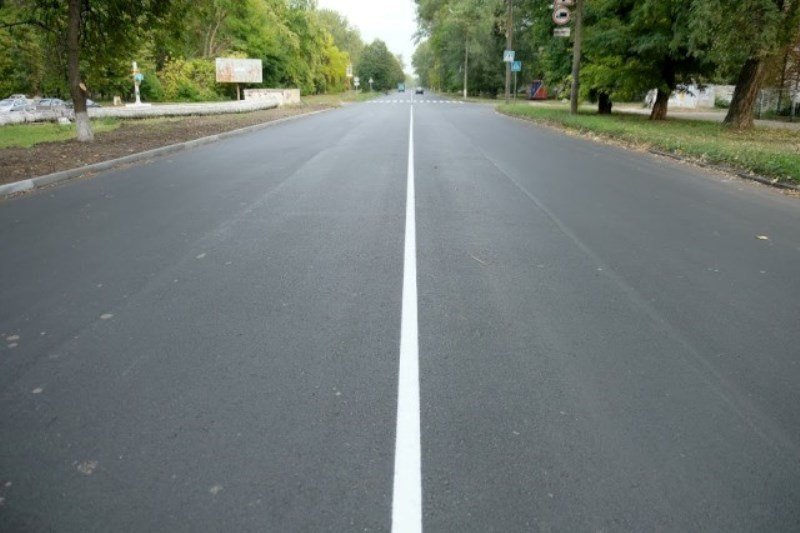 У 2017 році на Дніпропетровщині відремонтували понад 160 доріг, які не оновлювали десятиліттями, – Валентин Резніченко 5