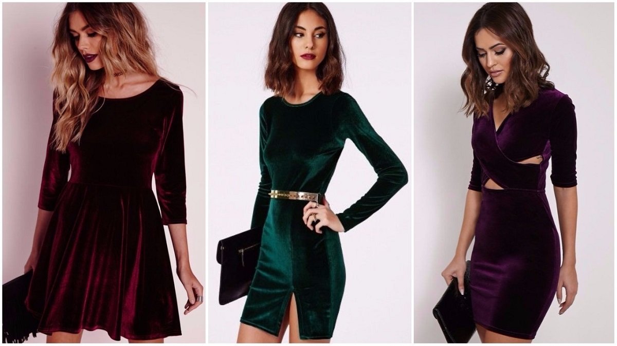 В чем встречать Новый год 2018: какие платья и костюмы надеть в новогоднюю ночь 2