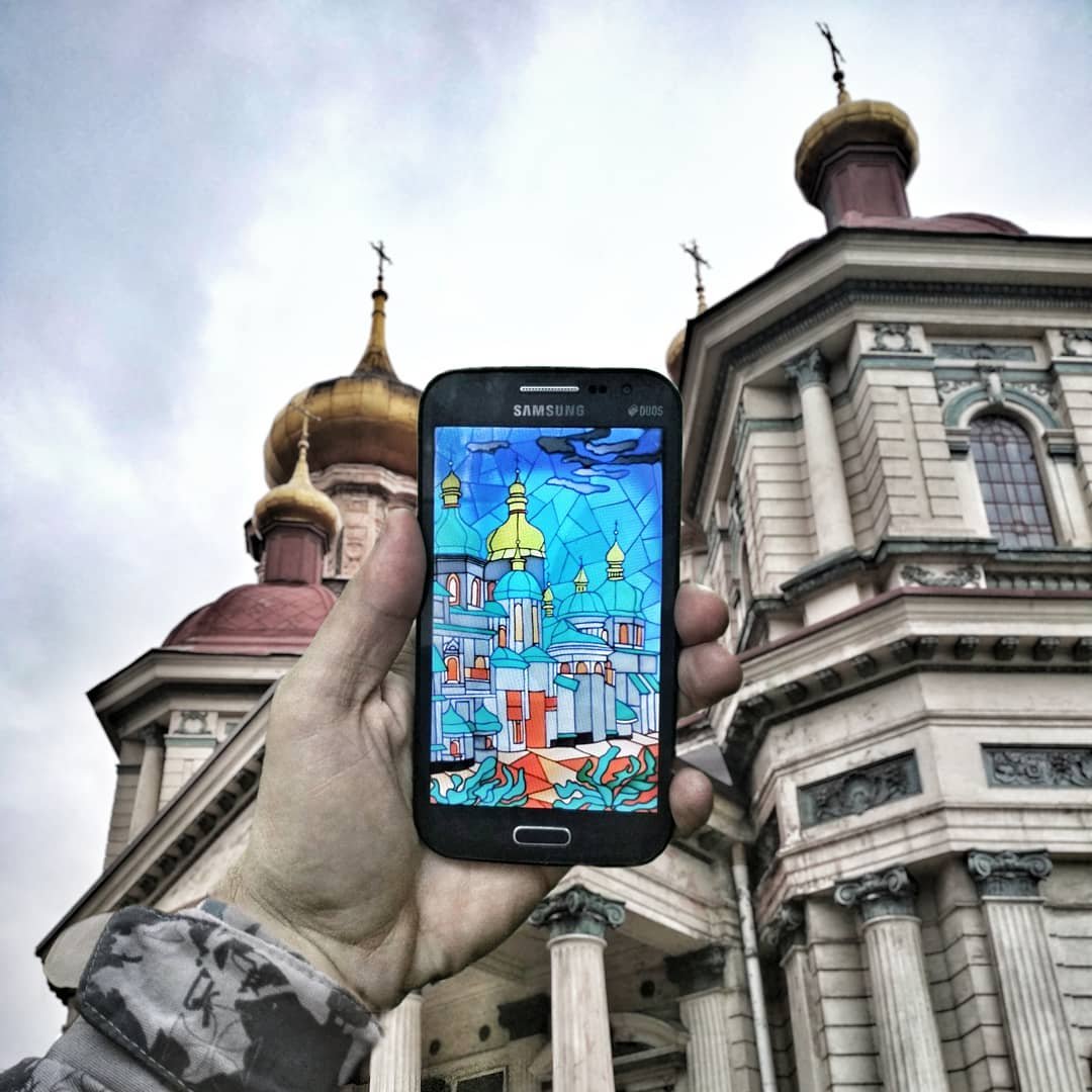 Церковь. Фото: stas_shpvl Церковь. Фото: stas_shpvl