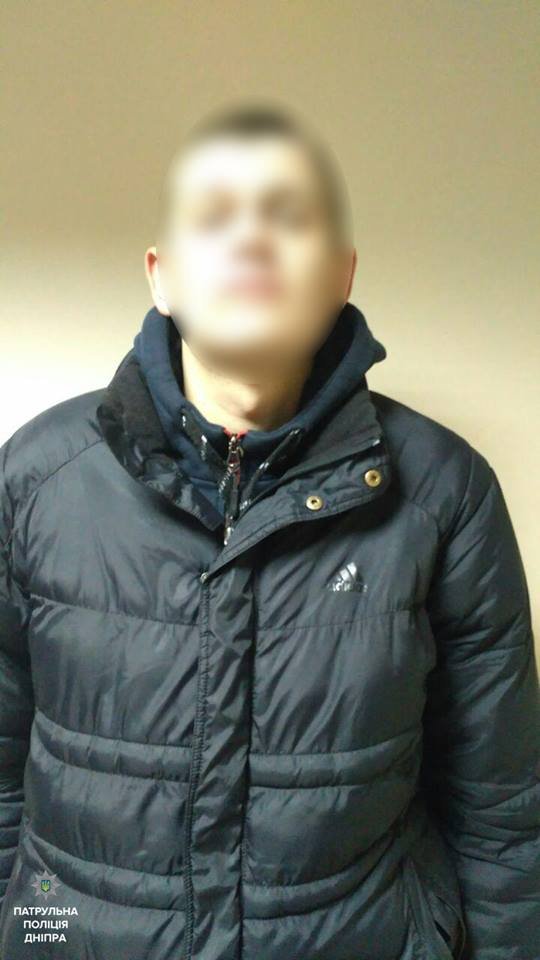 Полиция задержала дезертира Полиция задержала дезертира