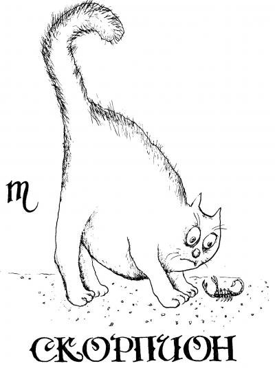 Гороскоп с предсказаниями на 2018 год для всех знаков зодиака 8