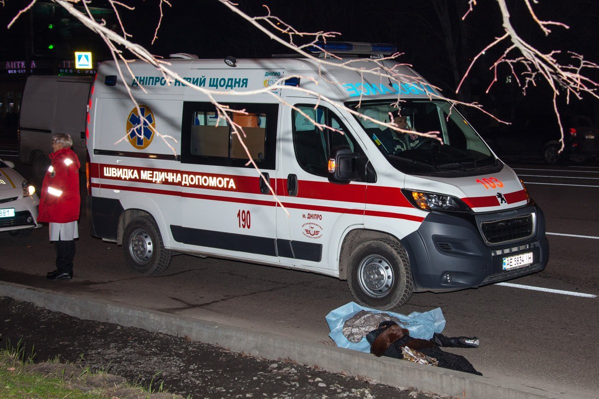 Скорая помощь сразу приехала на место Скорая помощь сразу приехала на место