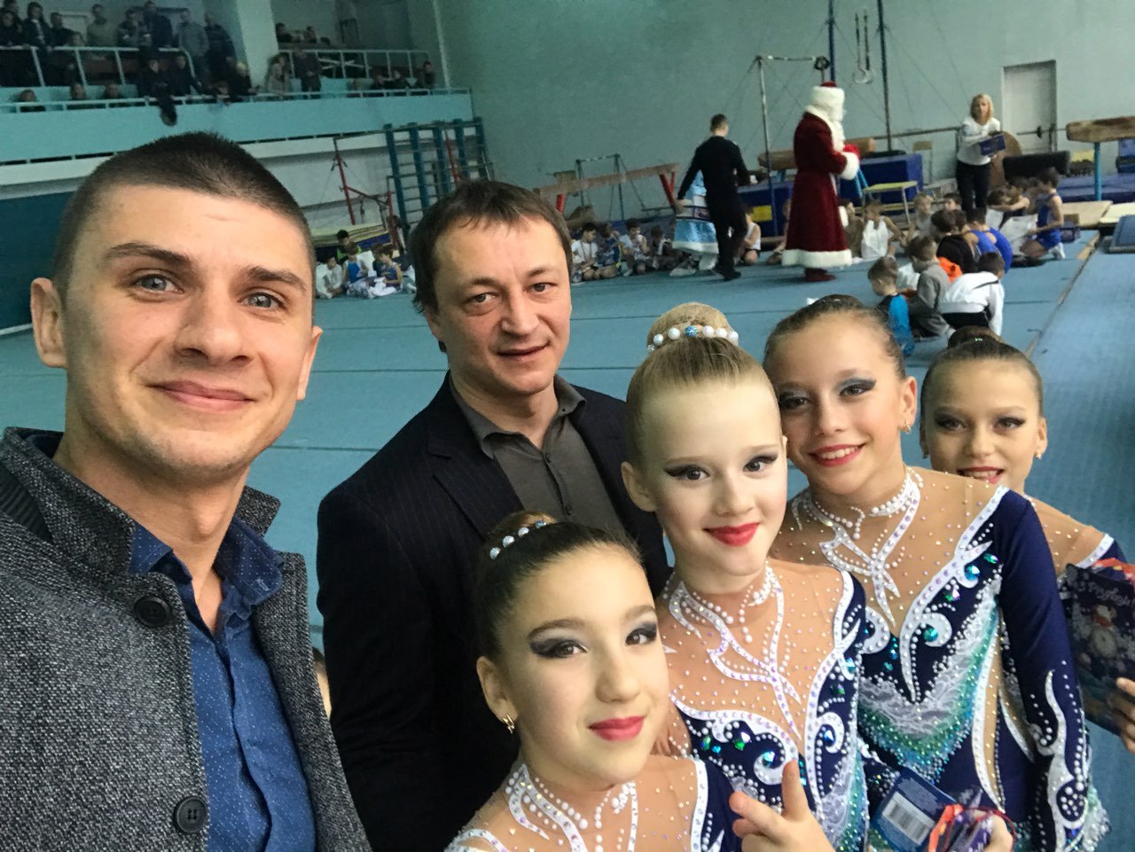 В Днепре наградили юных спортсменов 2