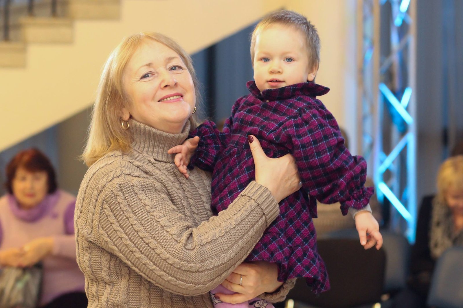 Одно фото - два поколения Одно фото - два поколения