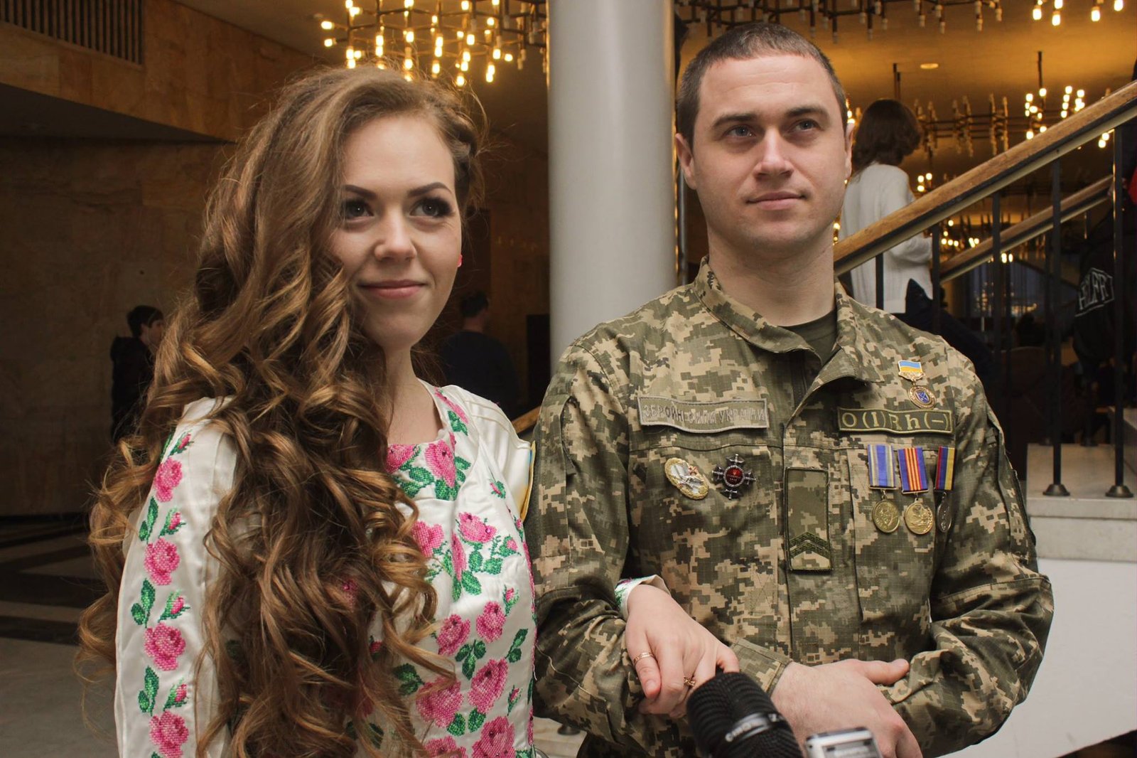 Мужество и грация Мужество и грация